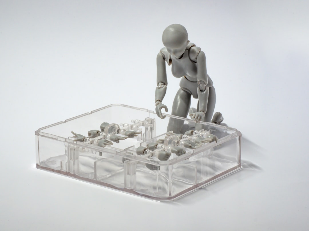 【n8n】バージョン 2025-06-02 リリース！サブワークフロー変換で効率化【2025年最新】 - a small plastic man standing on a table