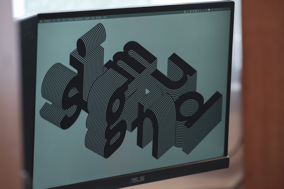 Gemini 3でノーコード3Dインタラクティブコンテンツを構築：デザイナーの新常識 - black dell flat screen computer monitor