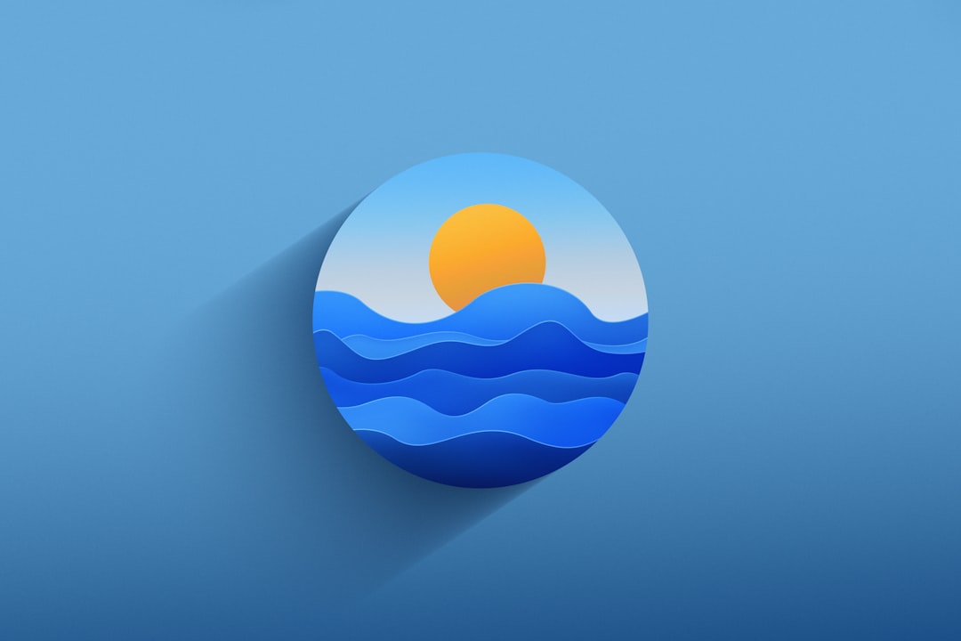 Google OpalでAIミニアプリ開発：自然言語でビジネスを加速する新常識 - a paper cut of a sunset over a body of water