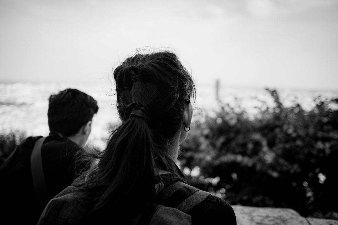 ChatGPTの年齢予測機能：未成年保護とAI倫理の未来を考察 - a couple of people that are sitting on a bench