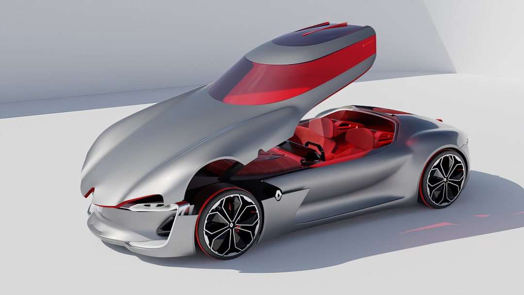 高速AIモデル比較：Gemini FlashとDeepSeek、日本企業が選ぶべきは？ - For commercial use and tier: https://www.patreon.com/YONEEKA/ electric concept If you’ve used my images, please make sure to mention me E-mail for getting this 3d model or collaboration: koznov.sergey@gmail.co