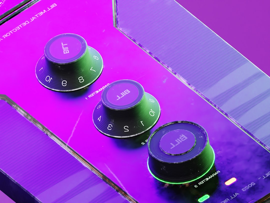 AIの未来予測：2026年に訪れる技術変革と私たちの生活への影響 - technology abstract wallpaper purple backgroud pattern design