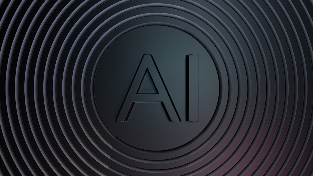 【ChatGPT】最新アップデートリリース！エンタープライズAIの進化を解説 - Concentric circles with ai logo in center