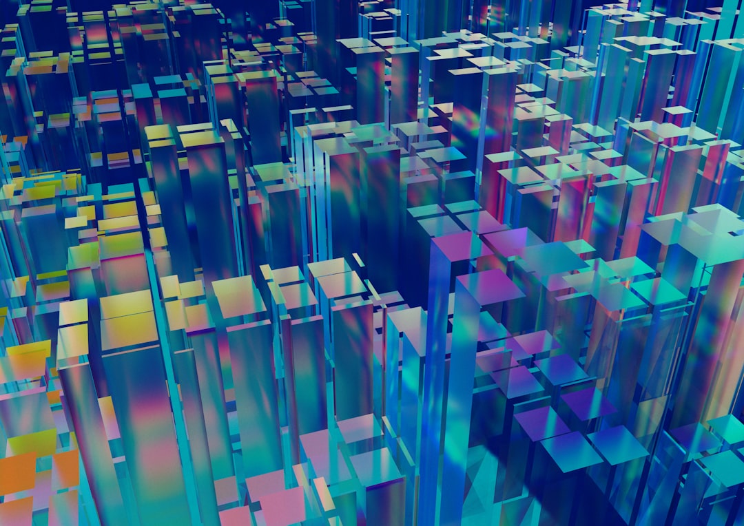 【ChatGPT】最新バージョンリリース！新機能と技術的進化を徹底解説 - Abstract 3D rendering 