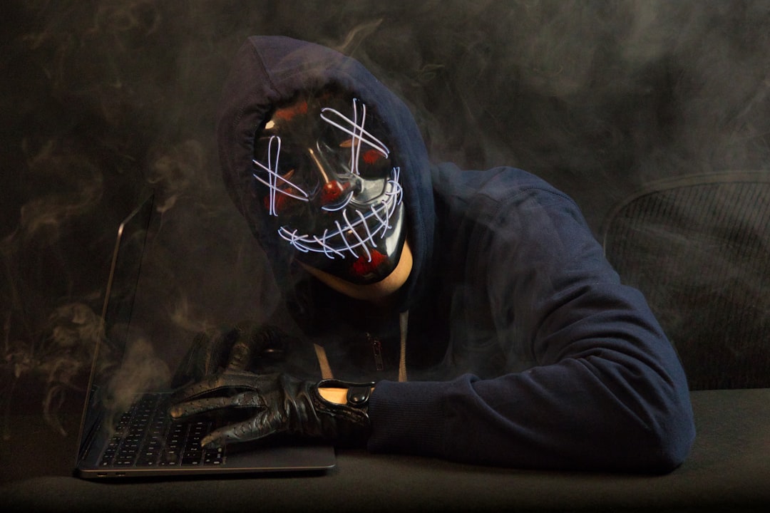 【ChatGPT】Trusted Contact機能リリース！安全な共有と連携を解説 - Halloween hacker stock photo :)