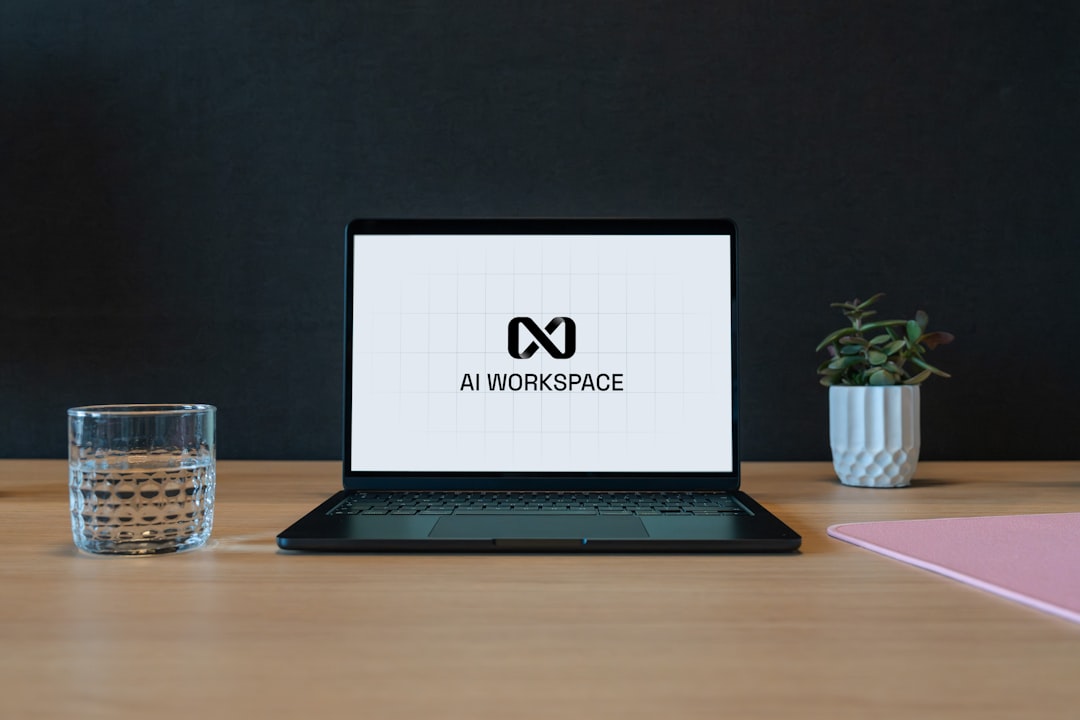 PerplexityがMacアプリで実現するAIエージェントの未来：PC操作の自動化とは - Person using a laptop to access AI-driven solutions.