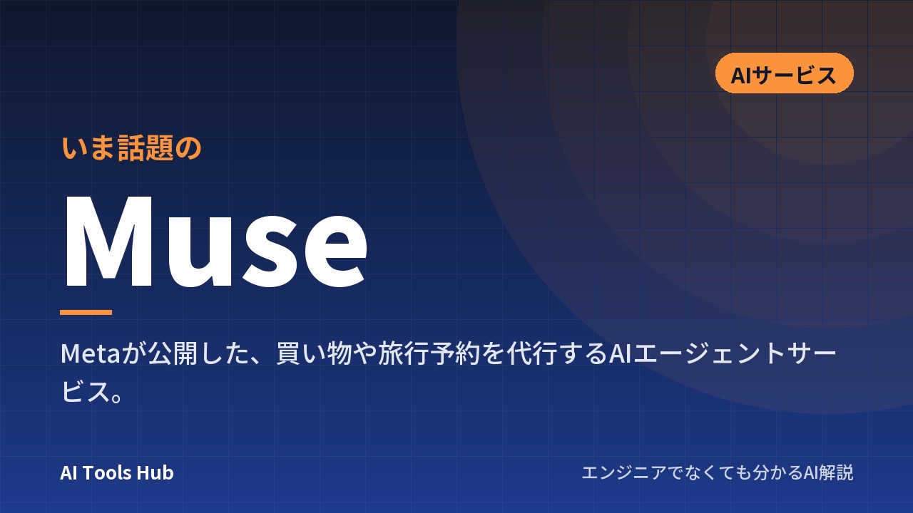 Museとは