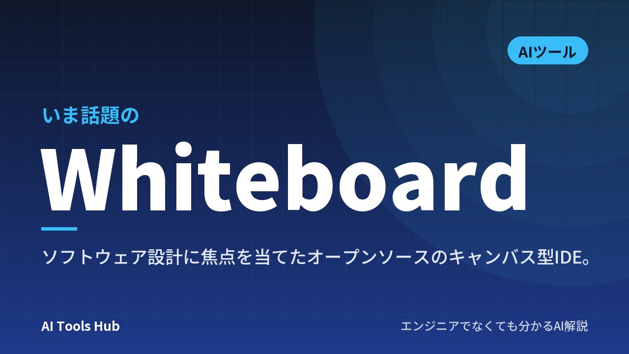 Whiteboardとは